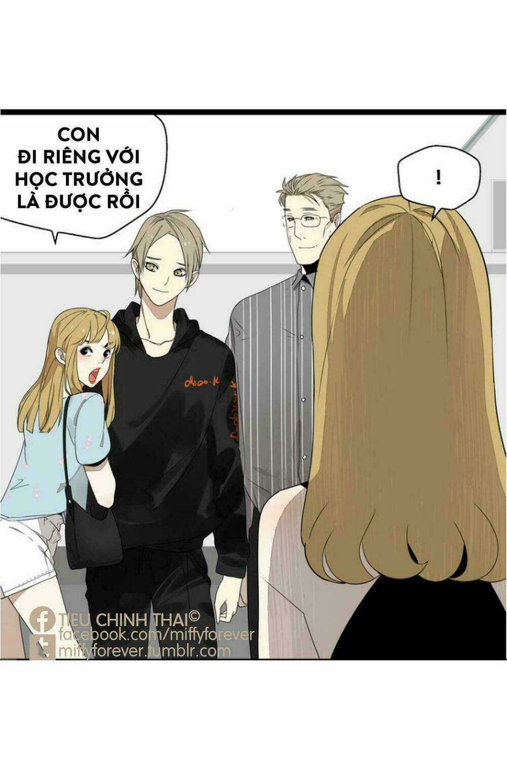 Mục Linh - Chapter 4.3 - Trang 19