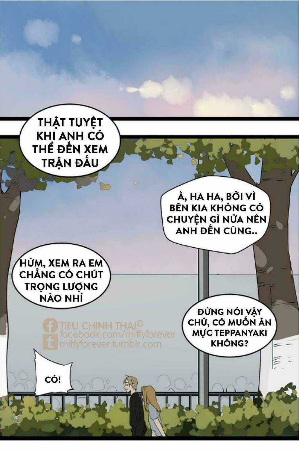 Mục Linh - Chapter 4.3 - Trang 21