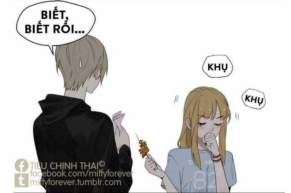 Mục Linh - Chapter 4.3 - Trang 23