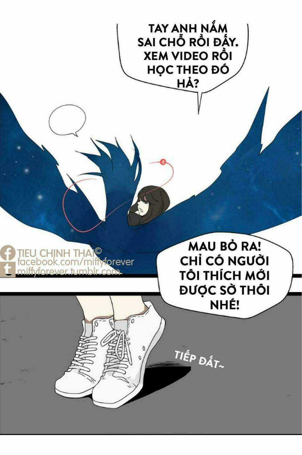 Mục Linh - Chapter 4.3 - Trang 45