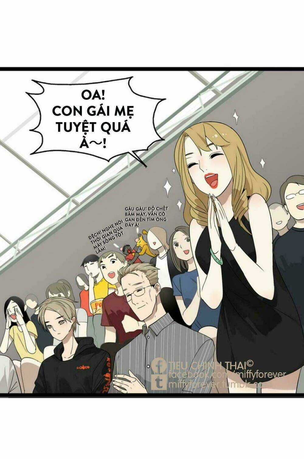 Mục Linh - Chapter 4.3 - Trang 6