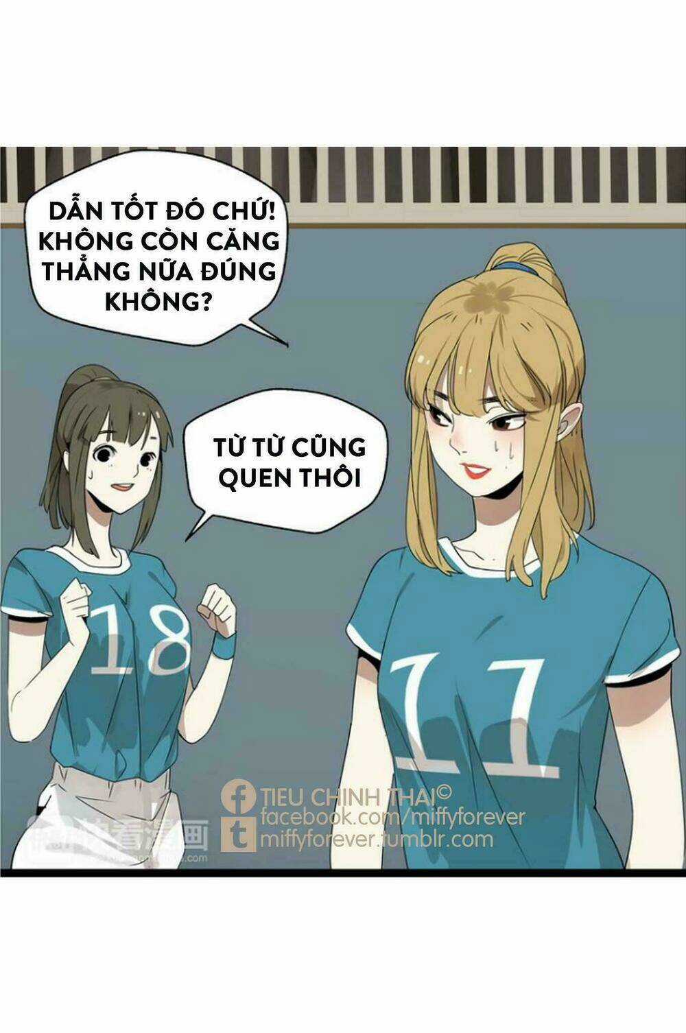 Mục Linh - Chapter 4.3 - Trang 7