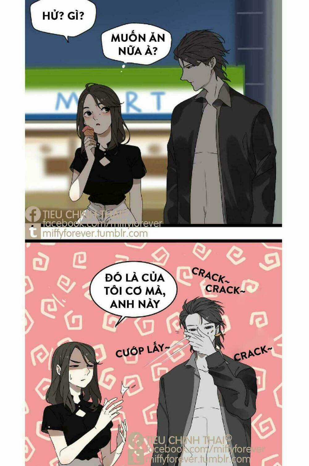 Mục Linh - Chapter 5 - Trang 13