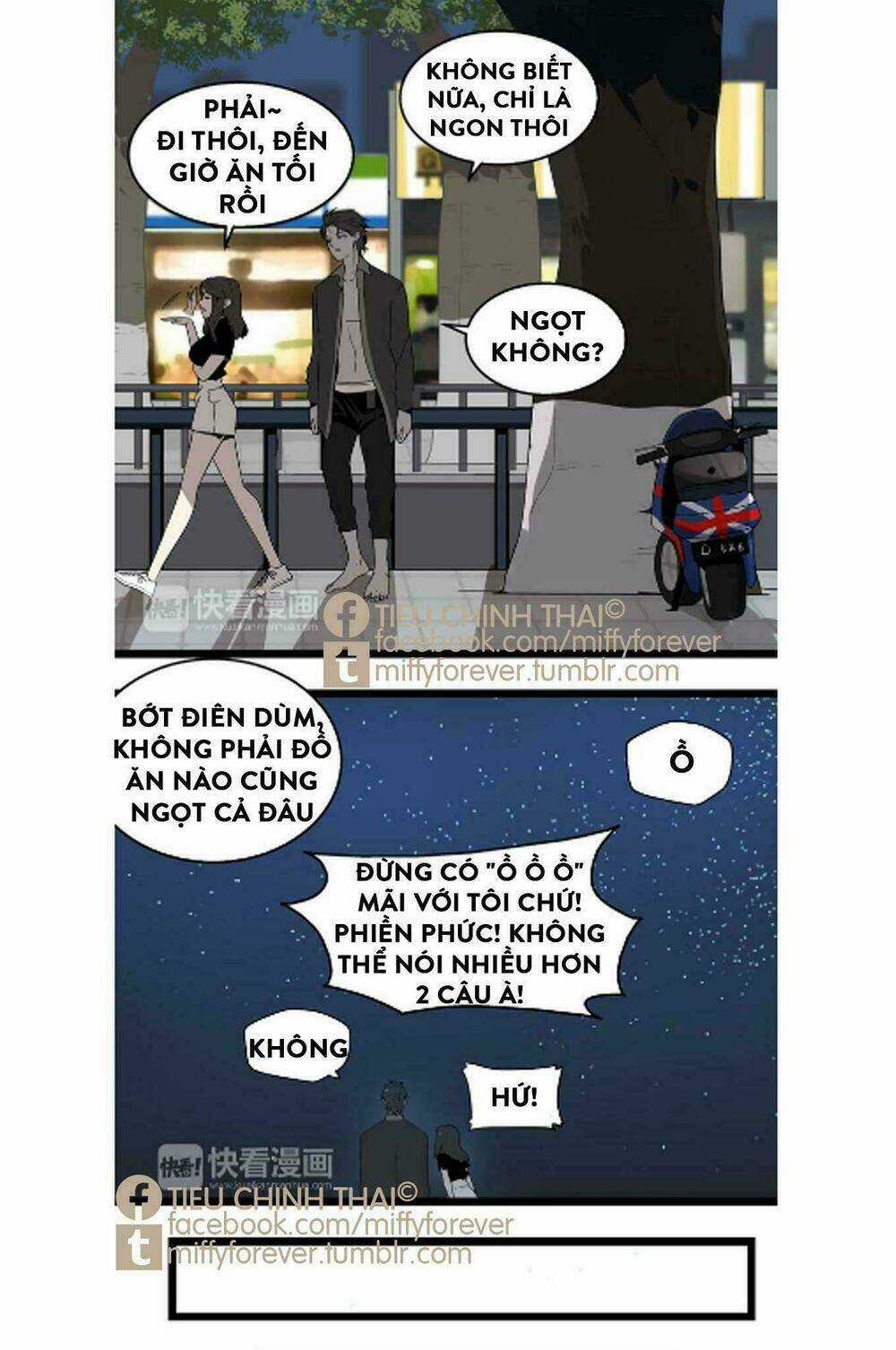 Mục Linh - Chapter 5 - Trang 16