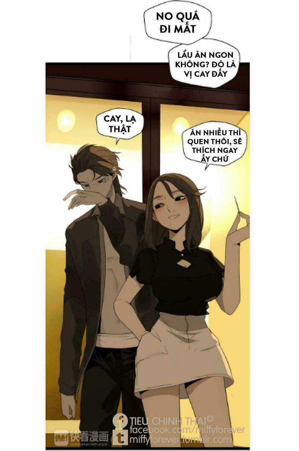 Mục Linh - Chapter 5 - Trang 17