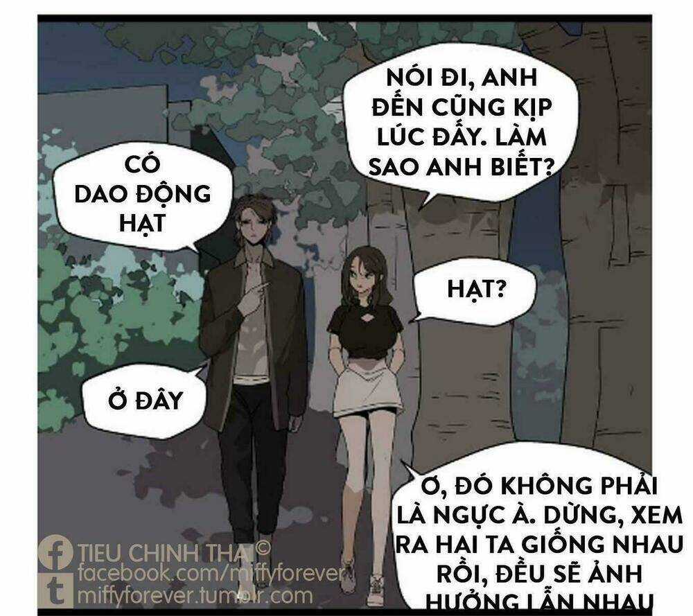 Mục Linh - Chapter 5 - Trang 19