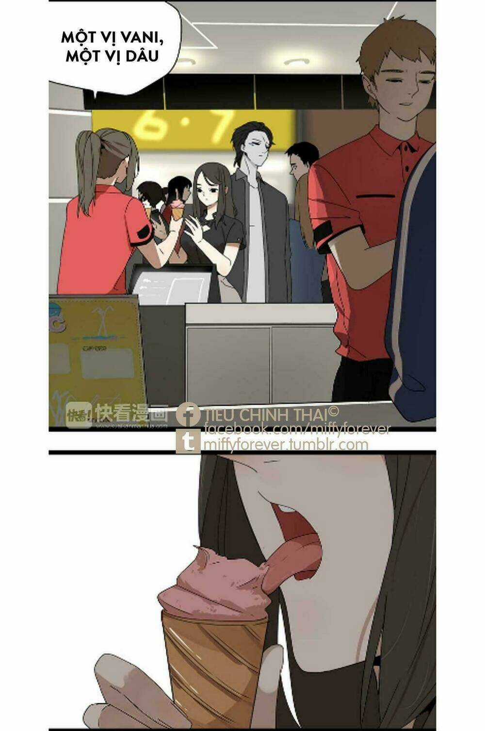 Mục Linh - Chapter 5 - Trang 3