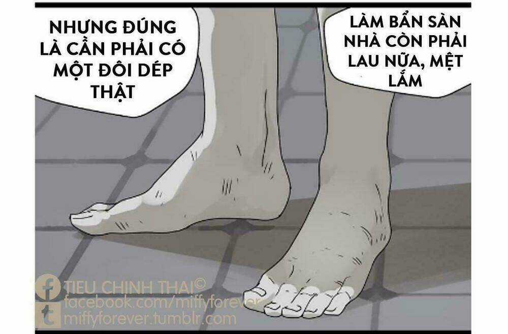 Mục Linh - Chapter 5 - Trang 23