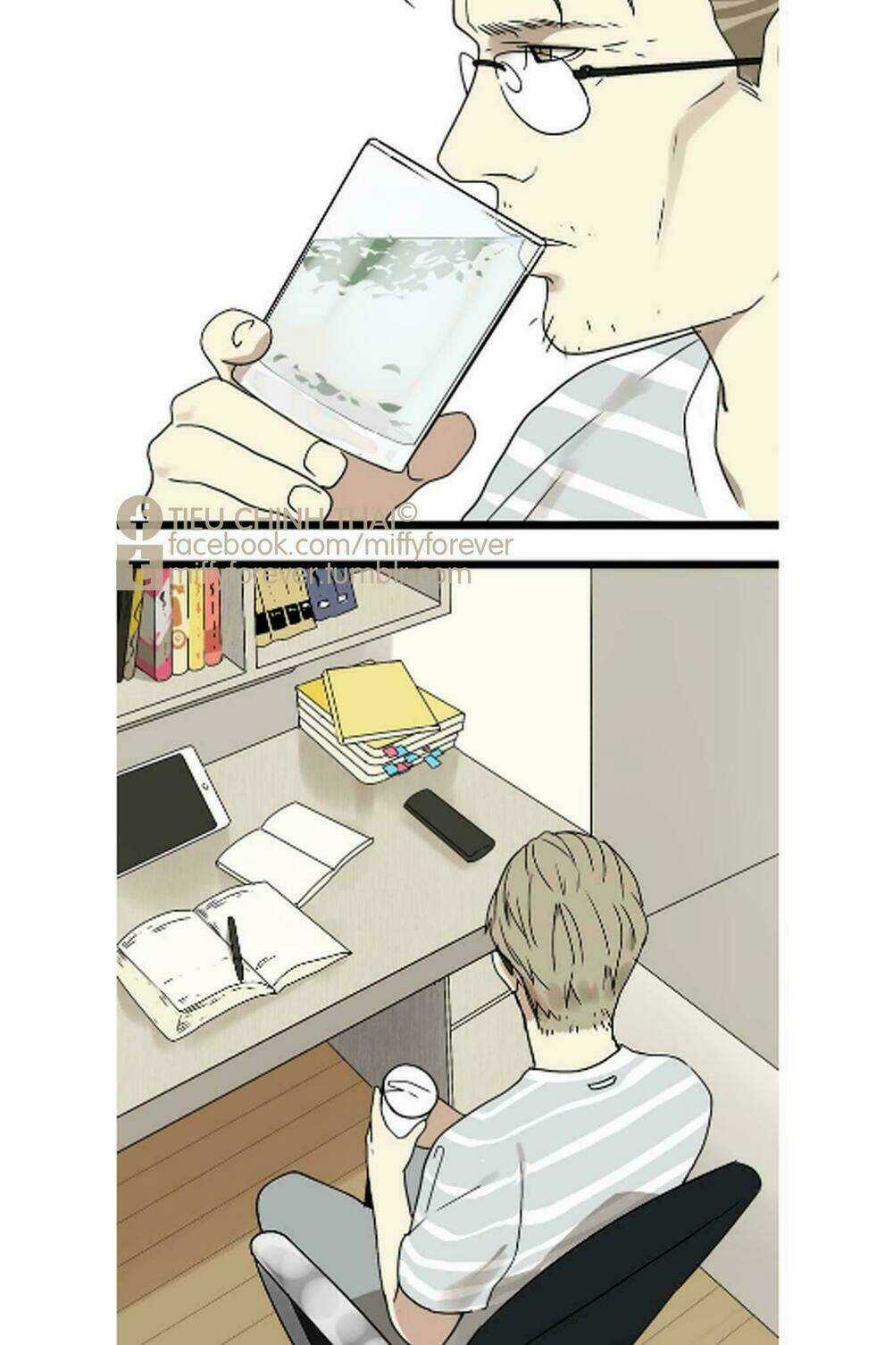 Mục Linh - Chapter 5 - Trang 33