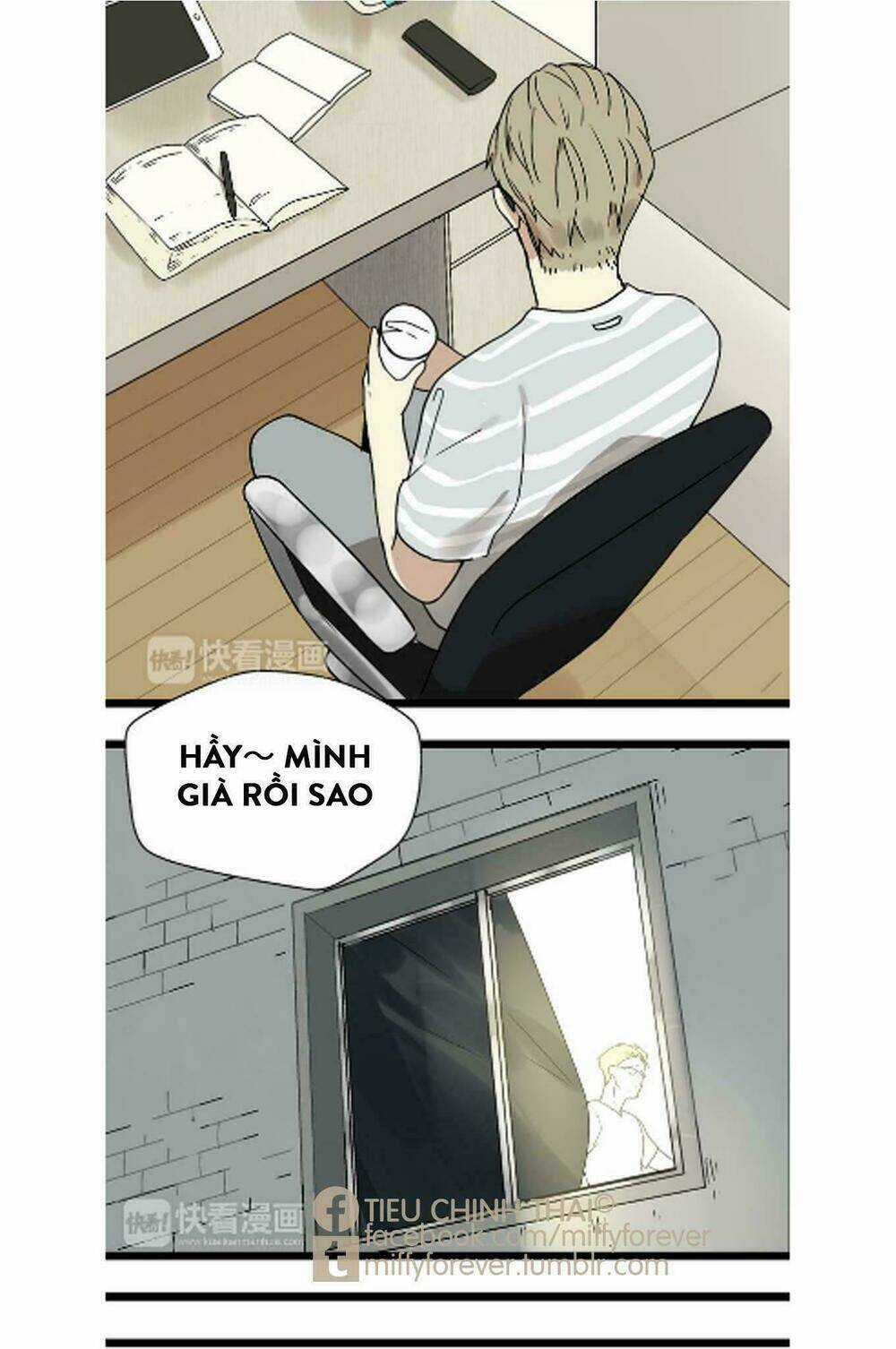 Mục Linh - Chapter 5 - Trang 34
