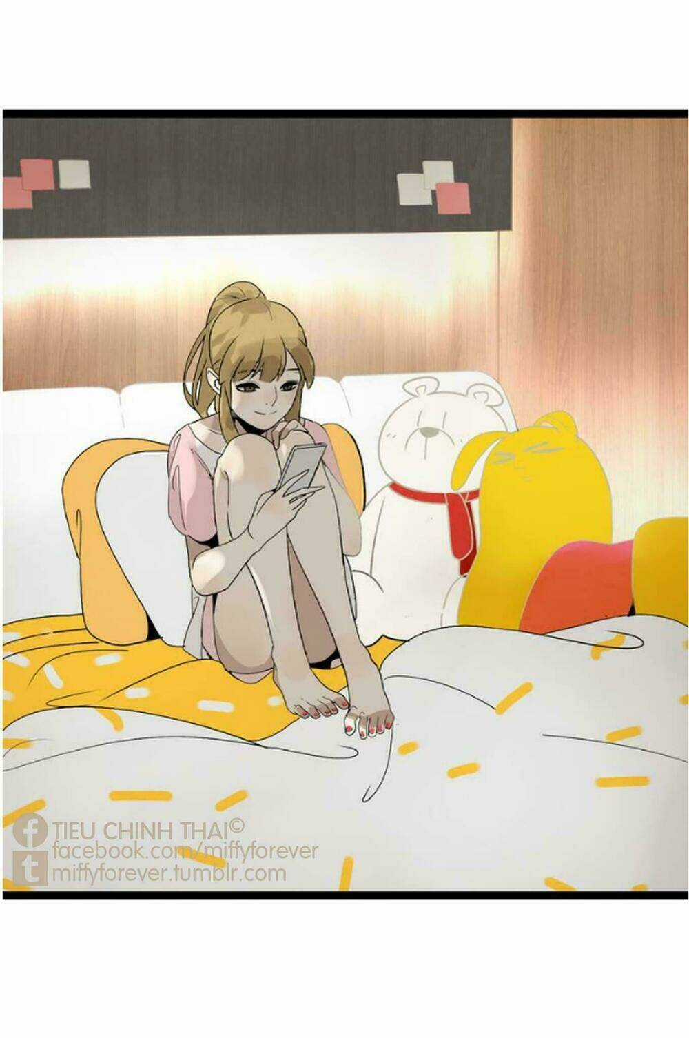 Mục Linh - Chapter 5 - Trang 37