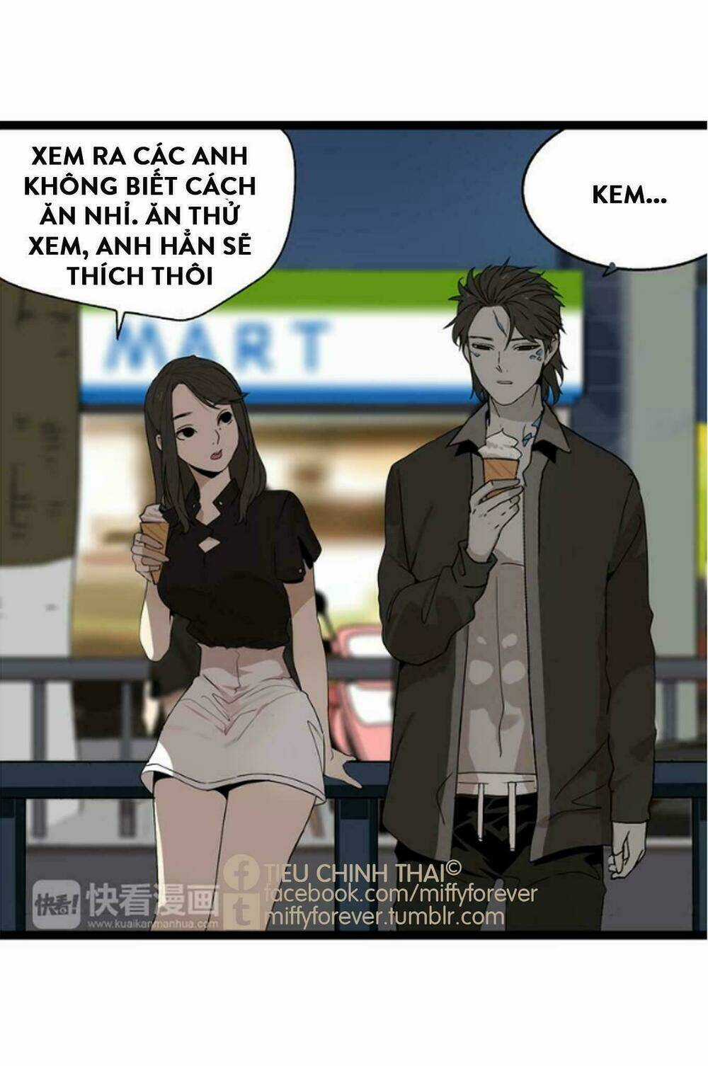 Mục Linh - Chapter 5 - Trang 5