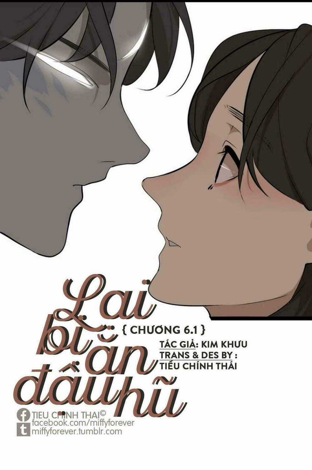 Mục Linh - Chapter 6.1 - Trang 1