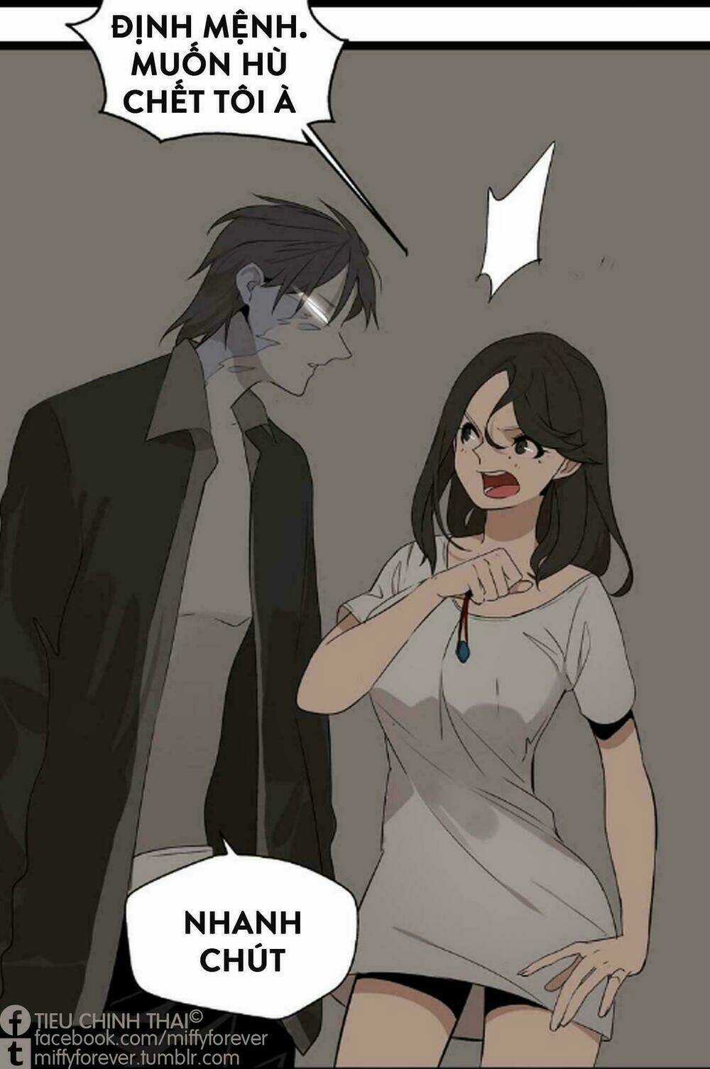 Mục Linh - Chapter 6.1 - Trang 14