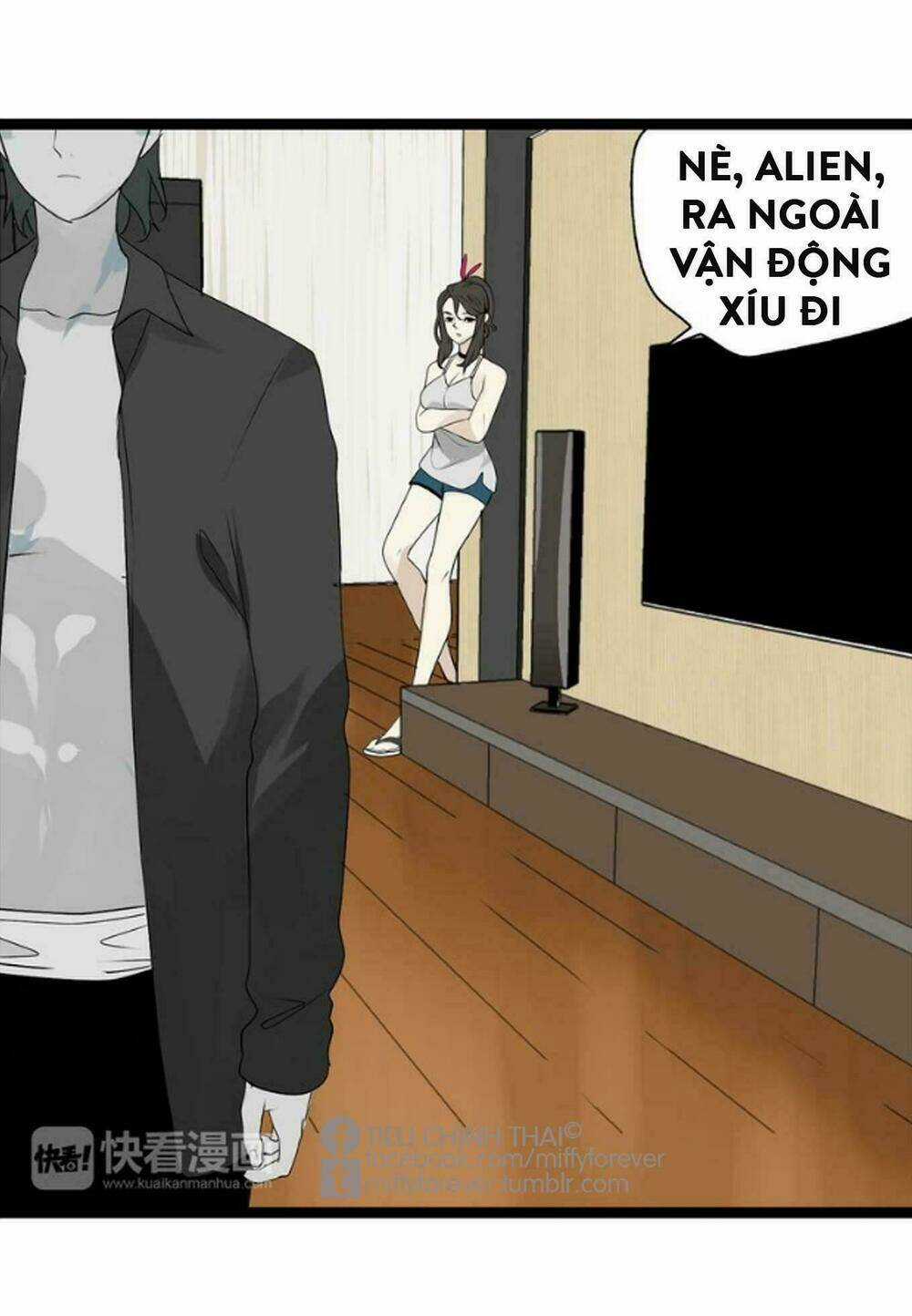 Mục Linh - Chapter 6.1 - Trang 31