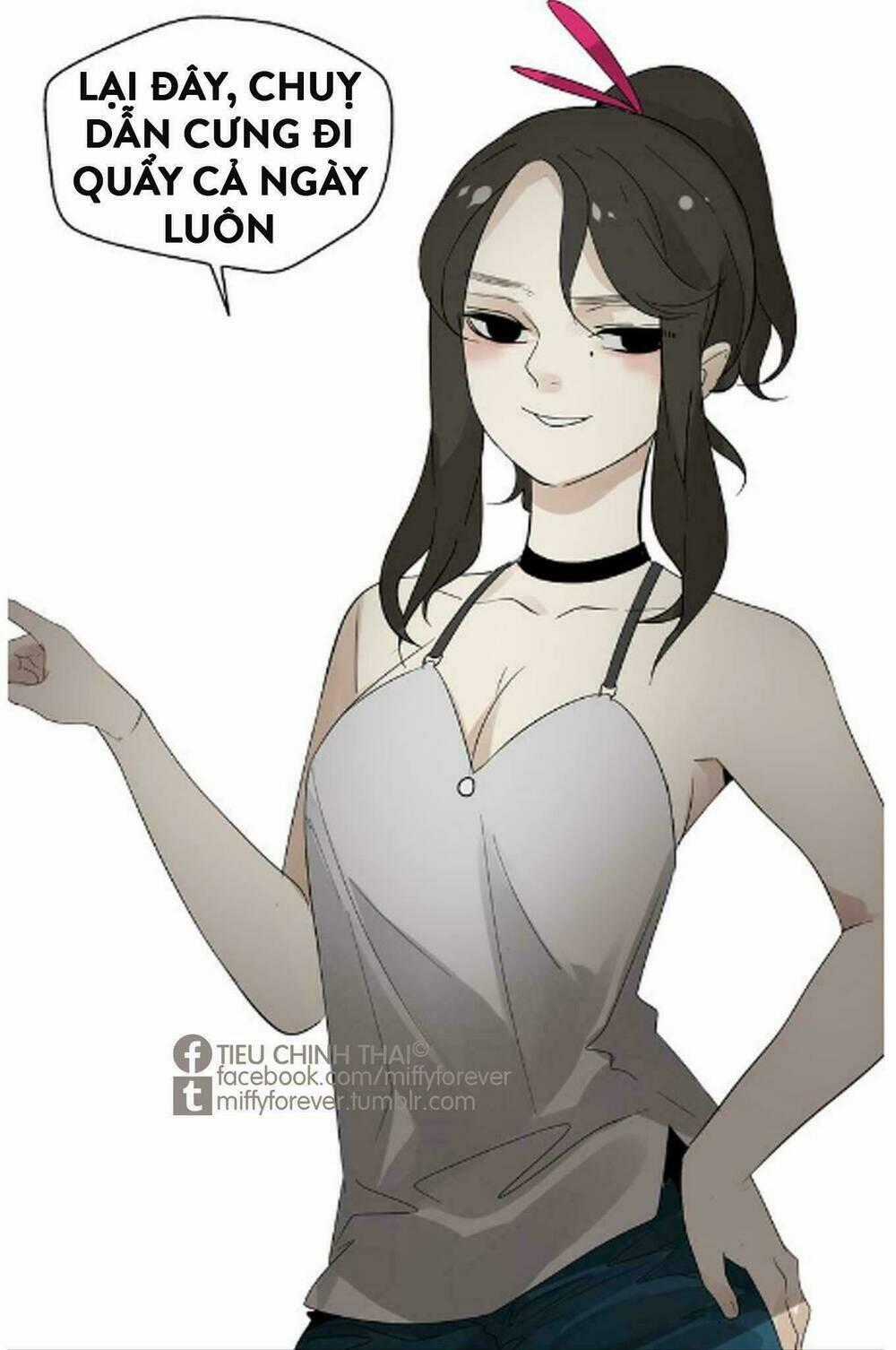 Mục Linh - Chapter 6.1 - Trang 33