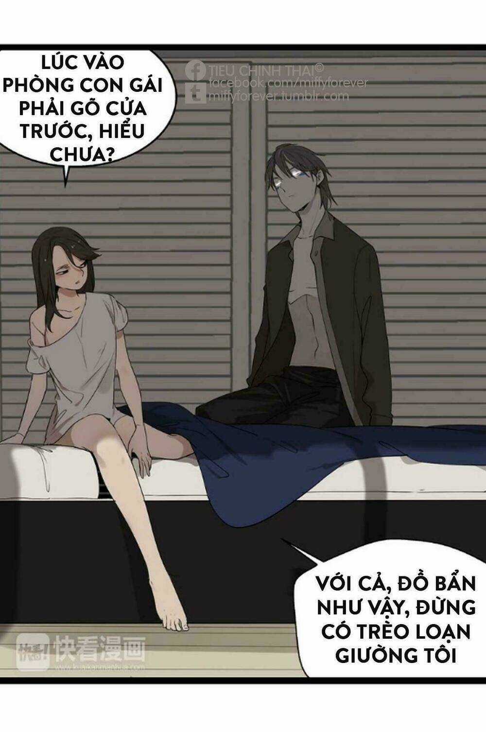 Mục Linh - Chapter 6.1 - Trang 9