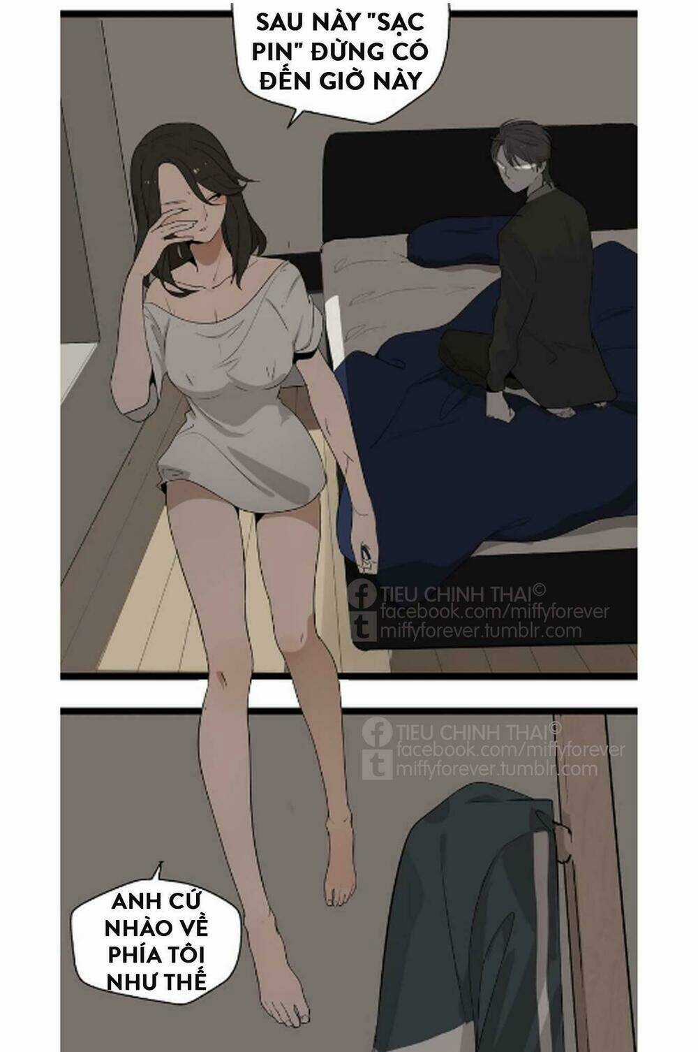 Mục Linh - Chapter 6.1 - Trang 10