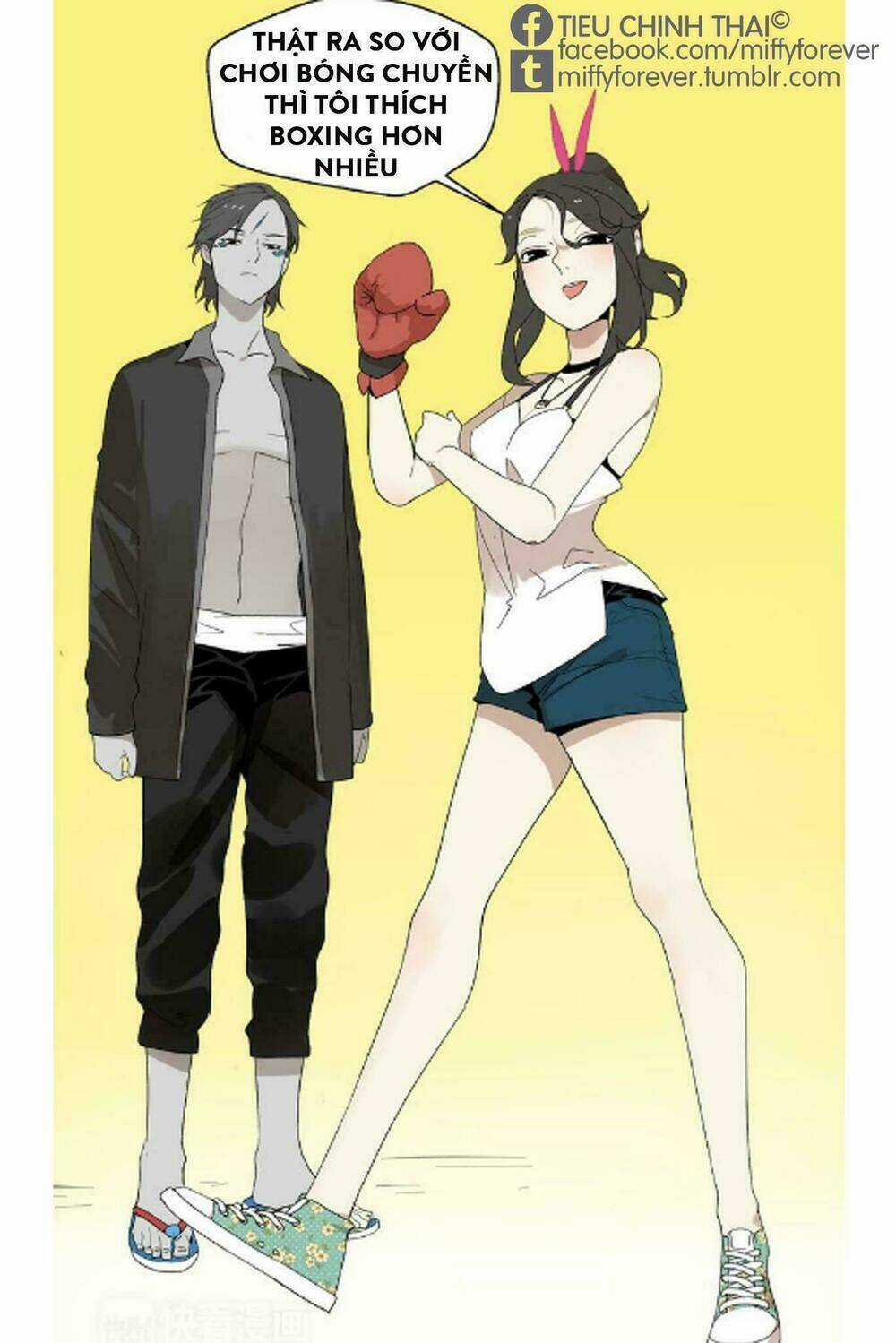 Mục Linh - Chapter 6.2 - Trang 7