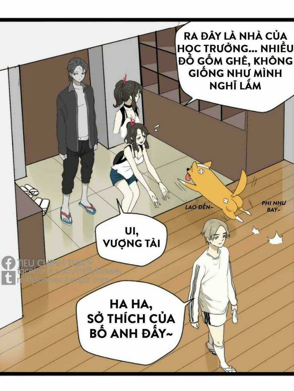 Mục Linh - Chapter 6.3 - Trang 12