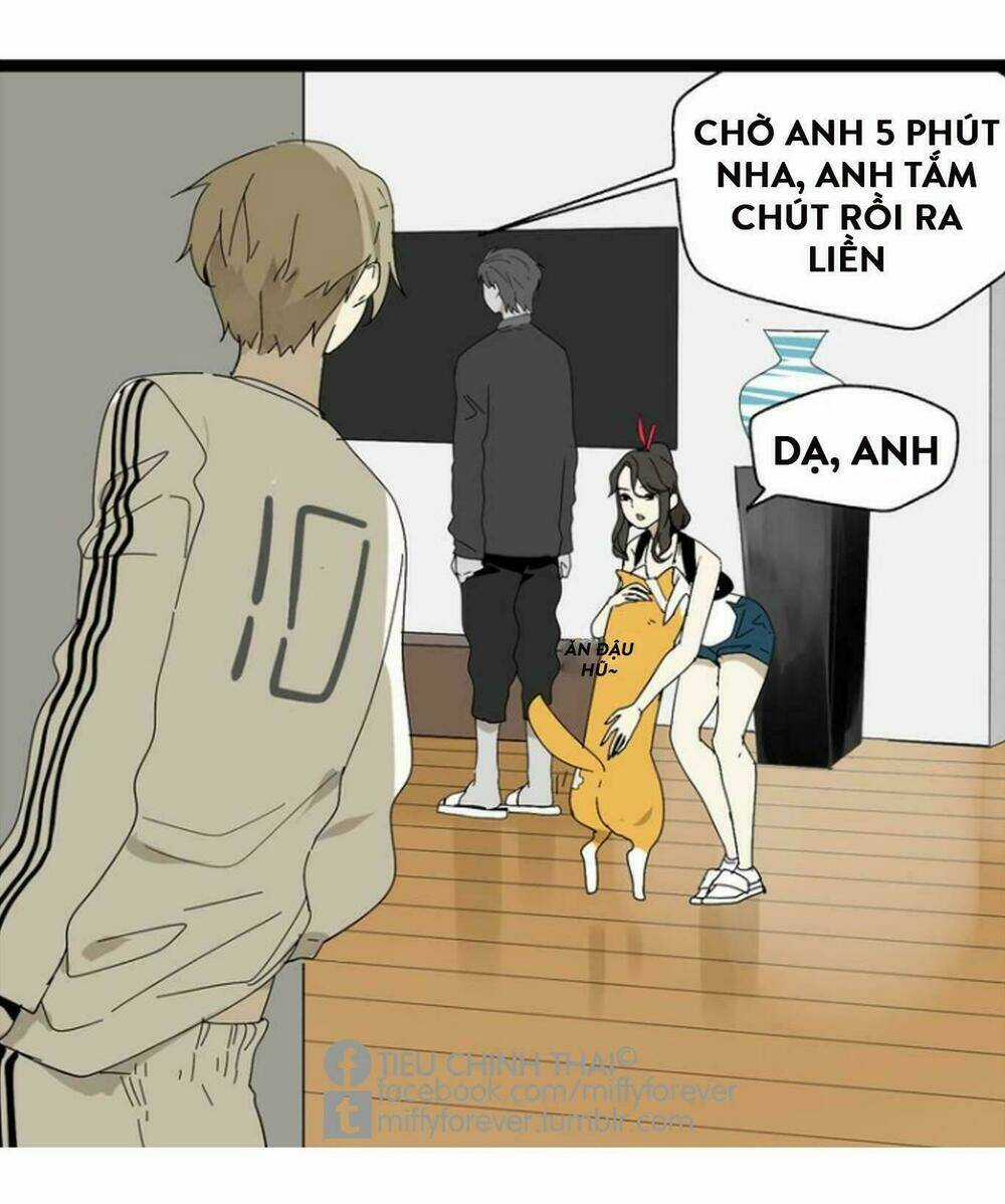 Mục Linh - Chapter 6.3 - Trang 13