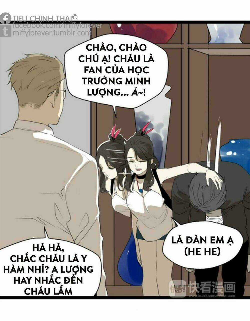 Mục Linh - Chapter 6.3 - Trang 20