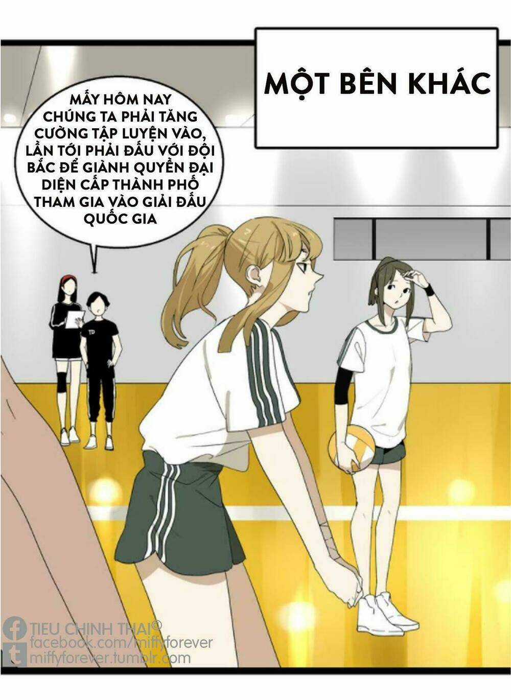 Mục Linh - Chapter 6.3 - Trang 7