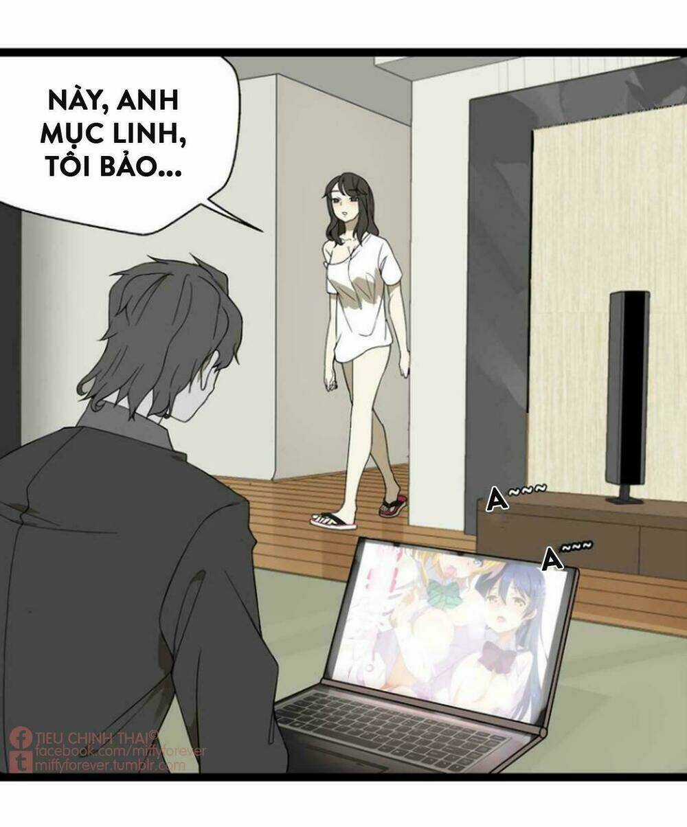 Mục Linh - Chapter 8 - Trang 11