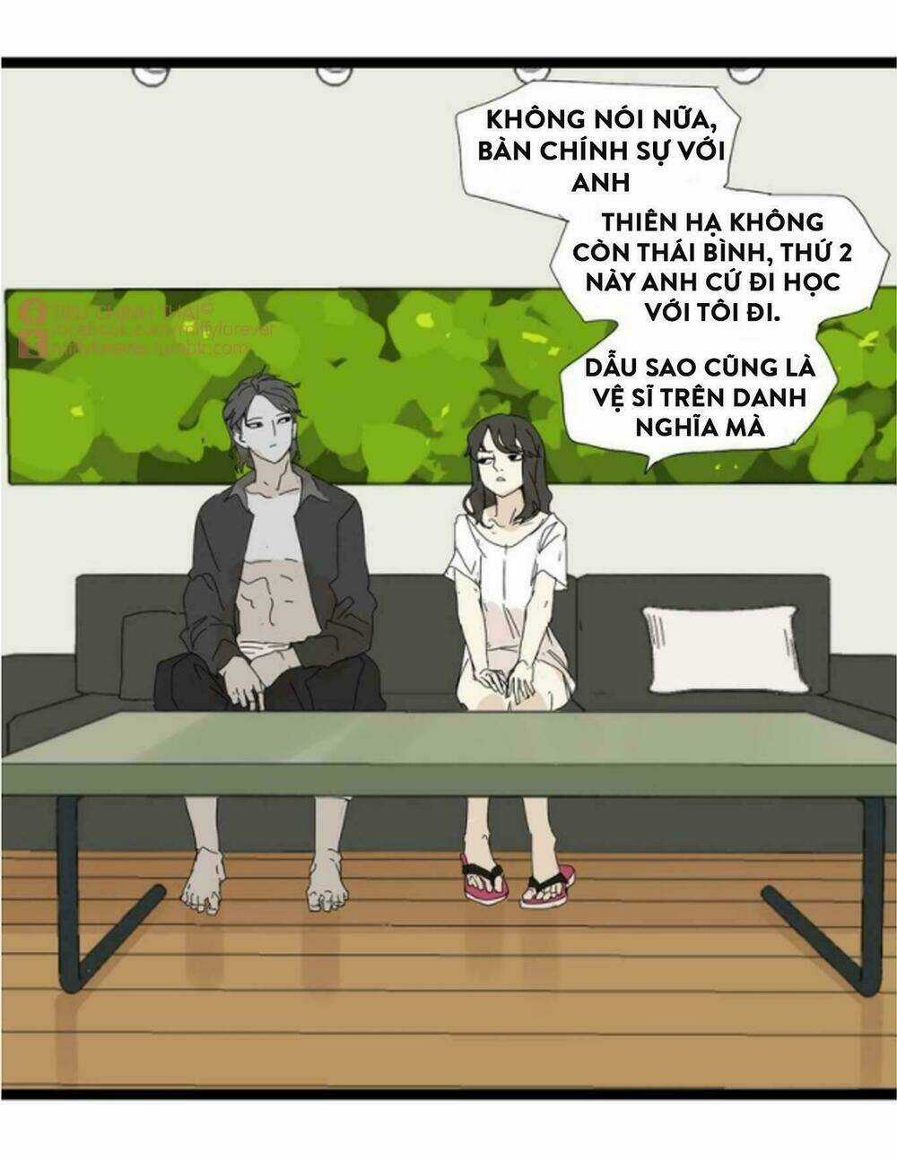 Mục Linh - Chapter 8 - Trang 15
