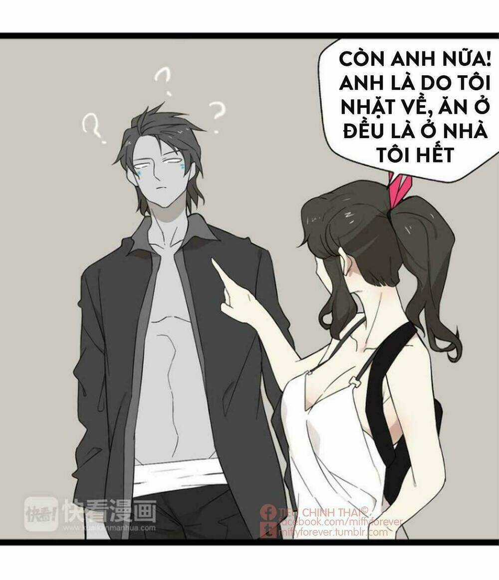 Mục Linh - Chapter 8 - Trang 3