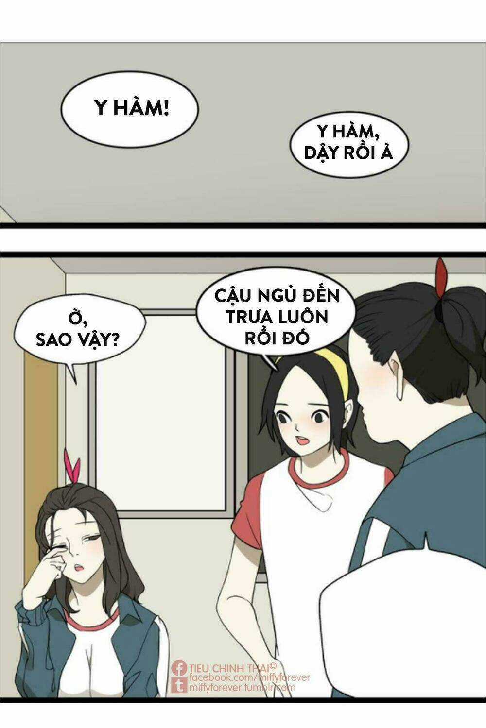 Mục Linh - Chapter 8 - Trang 21