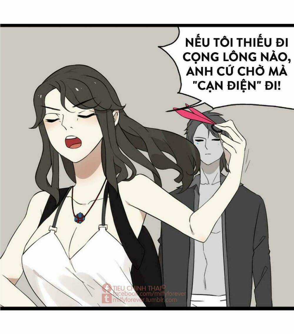 Mục Linh - Chapter 8 - Trang 4