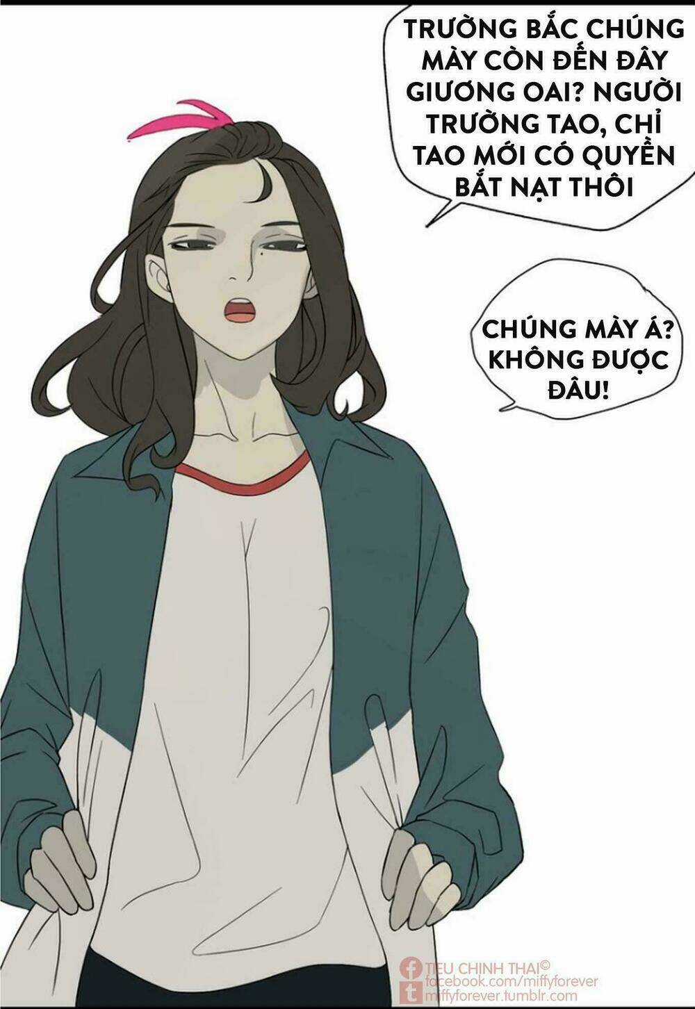 Mục Linh - Chapter 8 - Trang 34