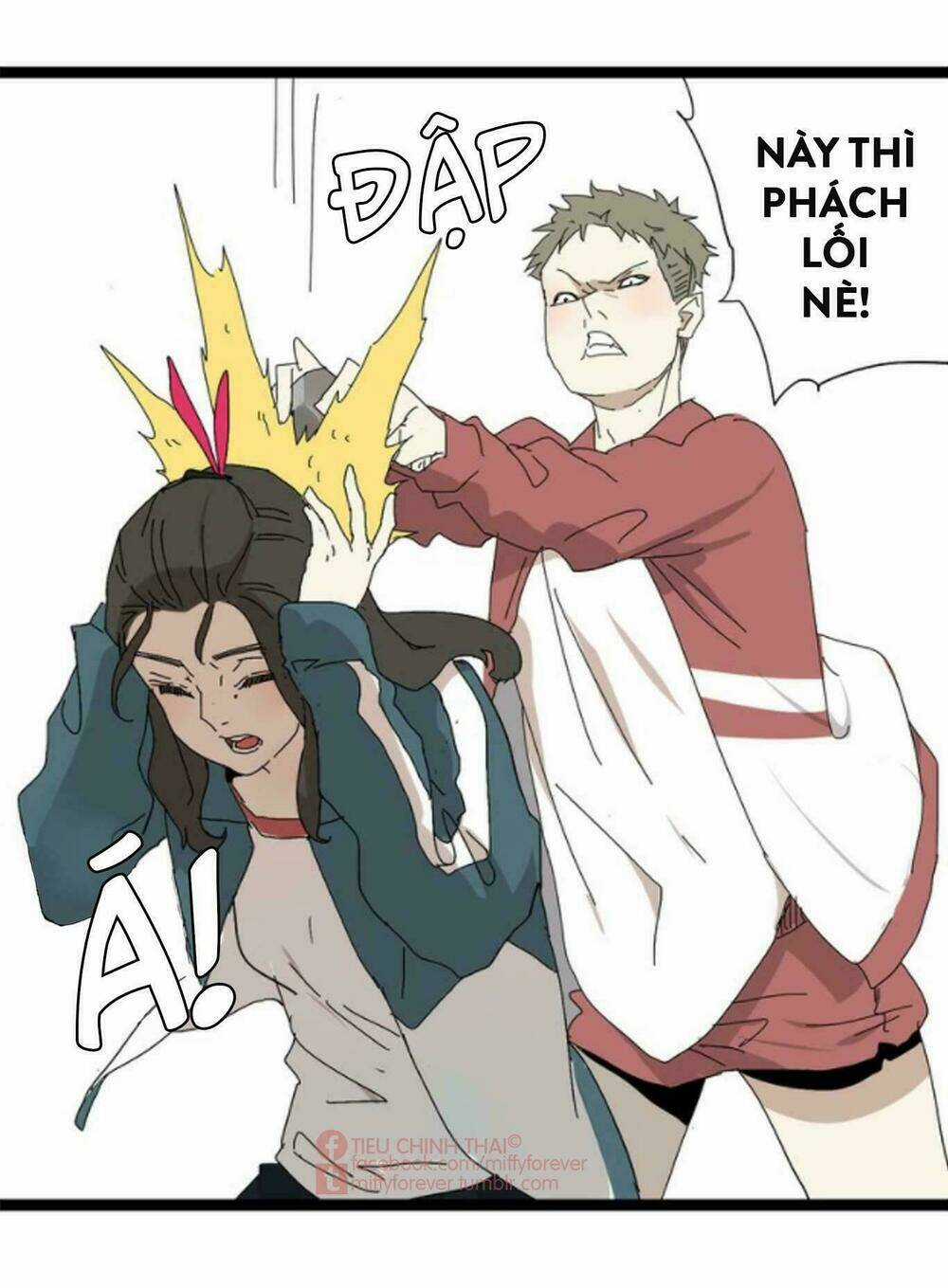 Mục Linh - Chapter 8 - Trang 40