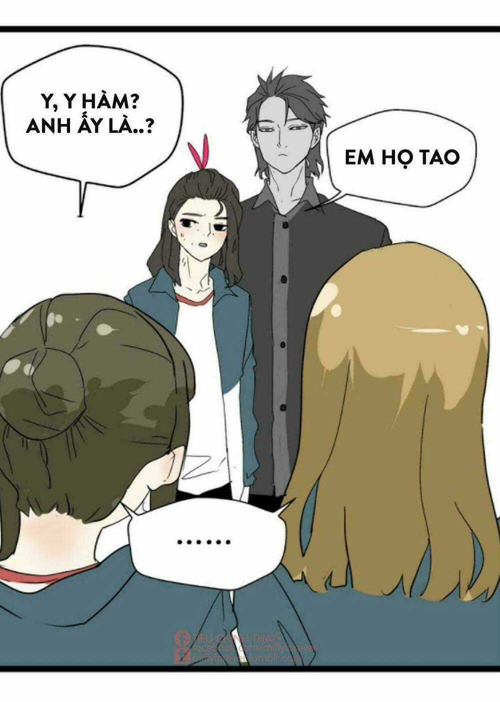 Mục Linh - Chapter 8 - Trang 47
