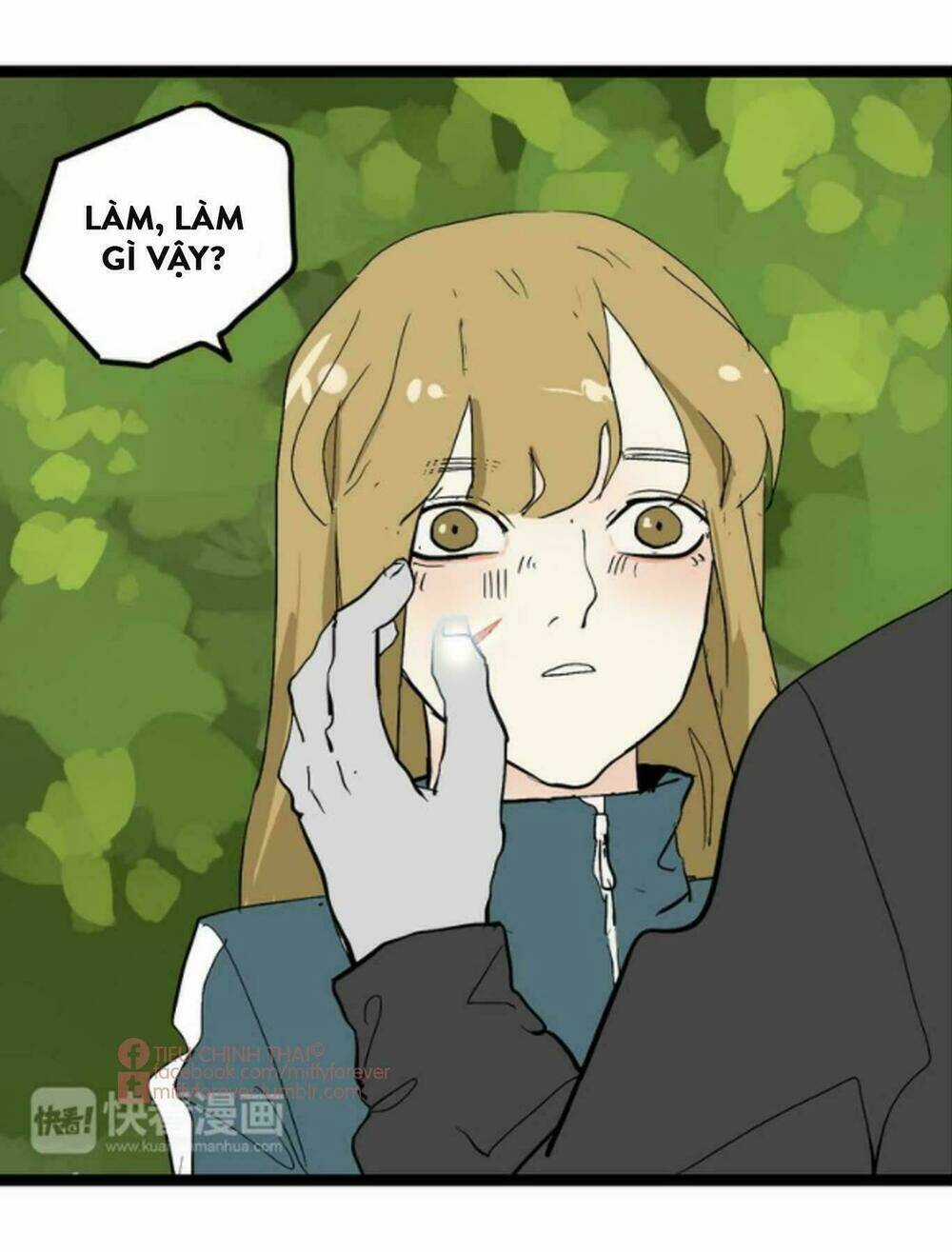 Mục Linh - Chapter 8 - Trang 48