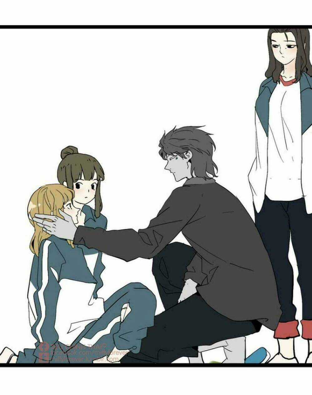 Mục Linh - Chapter 8 - Trang 49