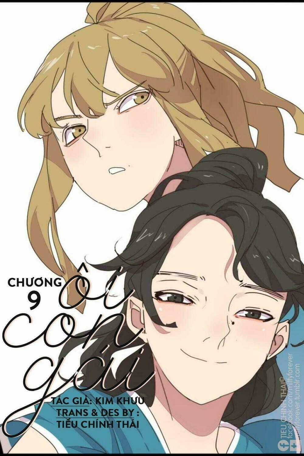 Mục Linh - Chapter 9 - Trang 1