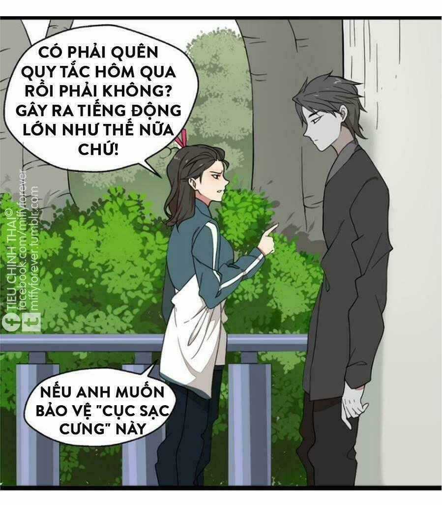 Mục Linh - Chapter 9 - Trang 2