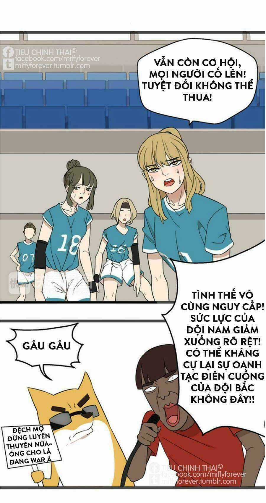 Mục Linh - Chapter 9 - Trang 18