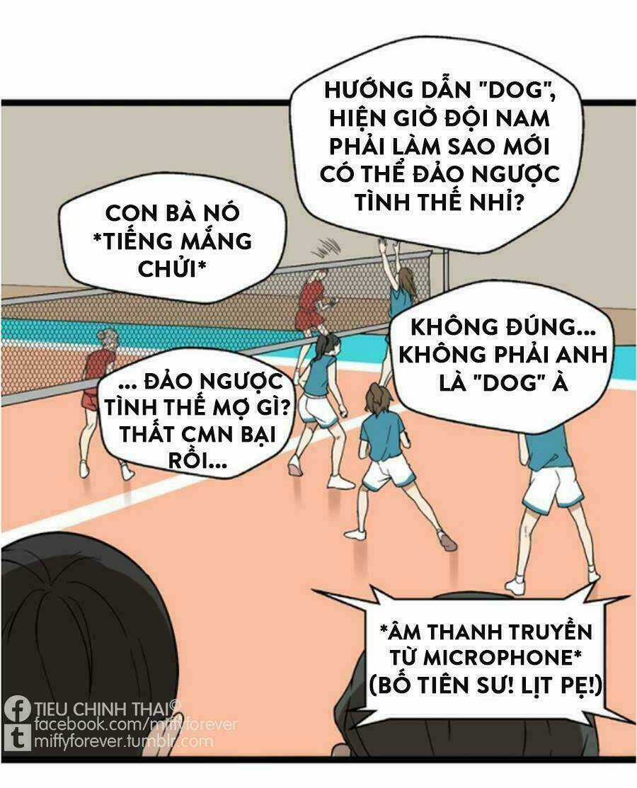 Mục Linh - Chapter 9 - Trang 19