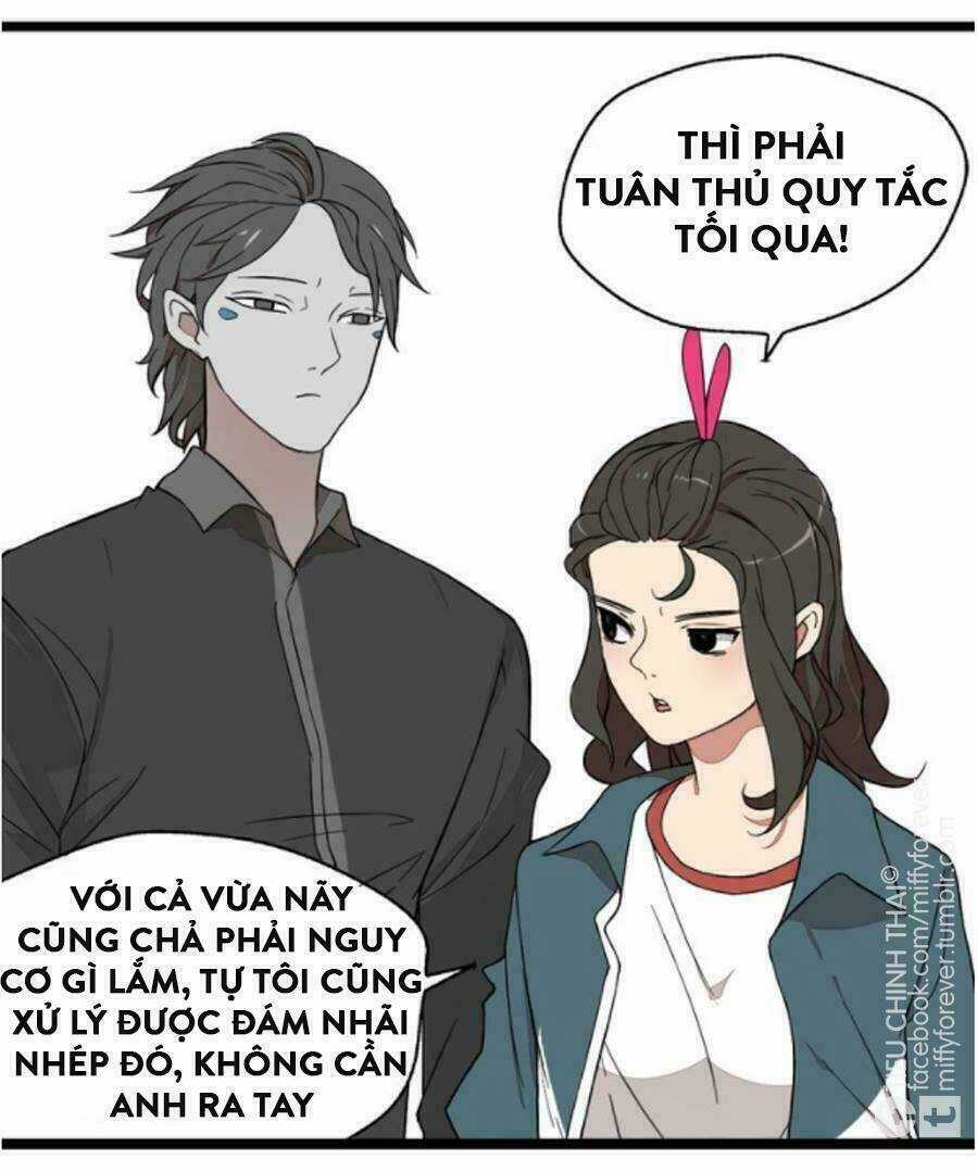 Mục Linh - Chapter 9 - Trang 3