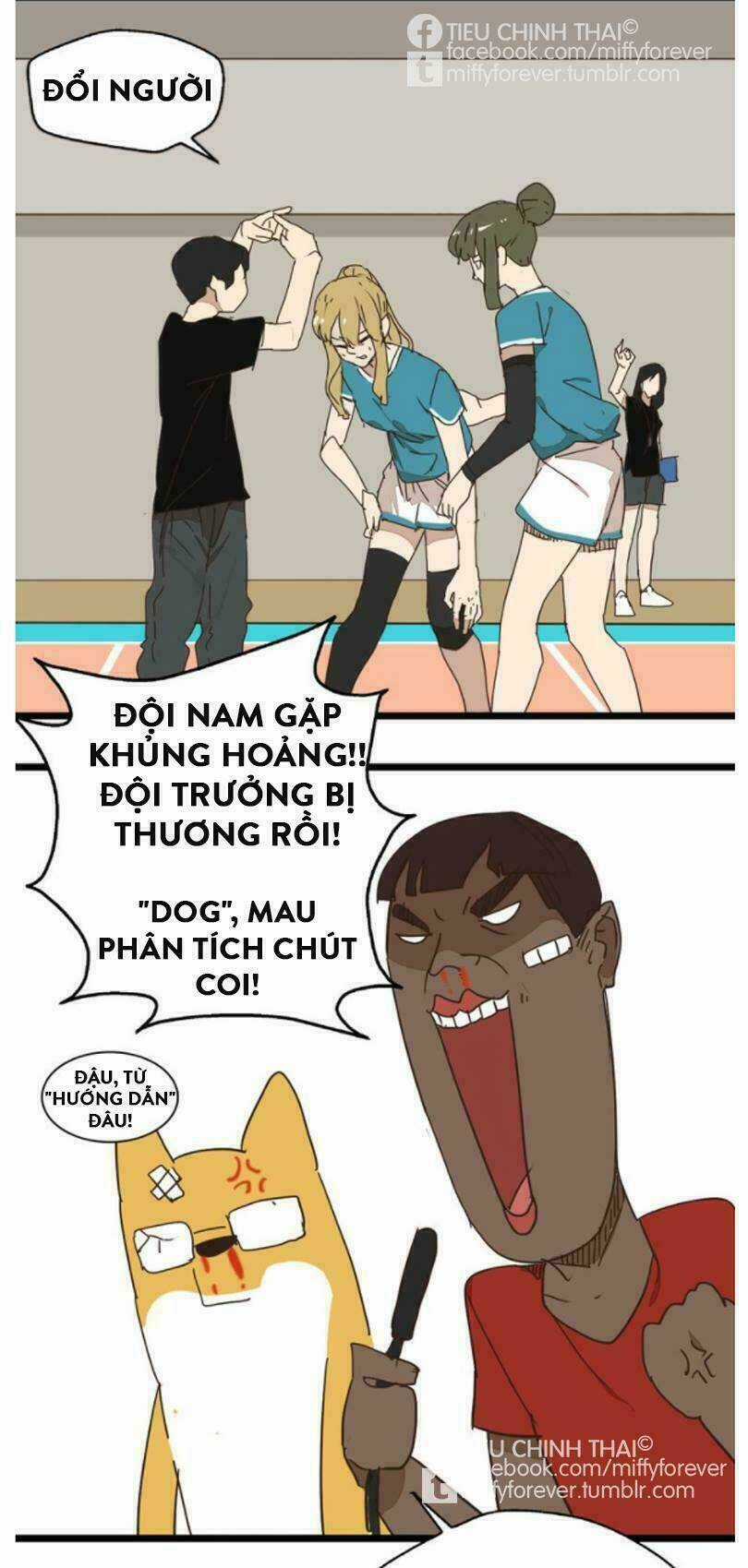 Mục Linh - Chapter 9 - Trang 28