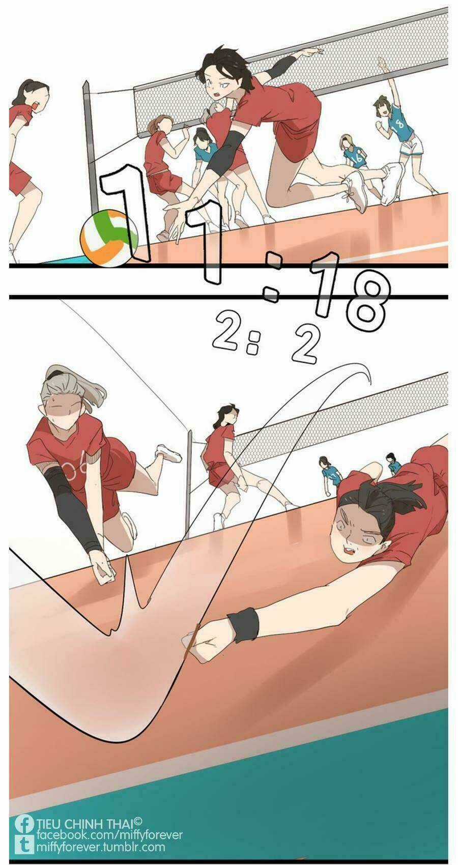 Mục Linh - Chapter 9 - Trang 37