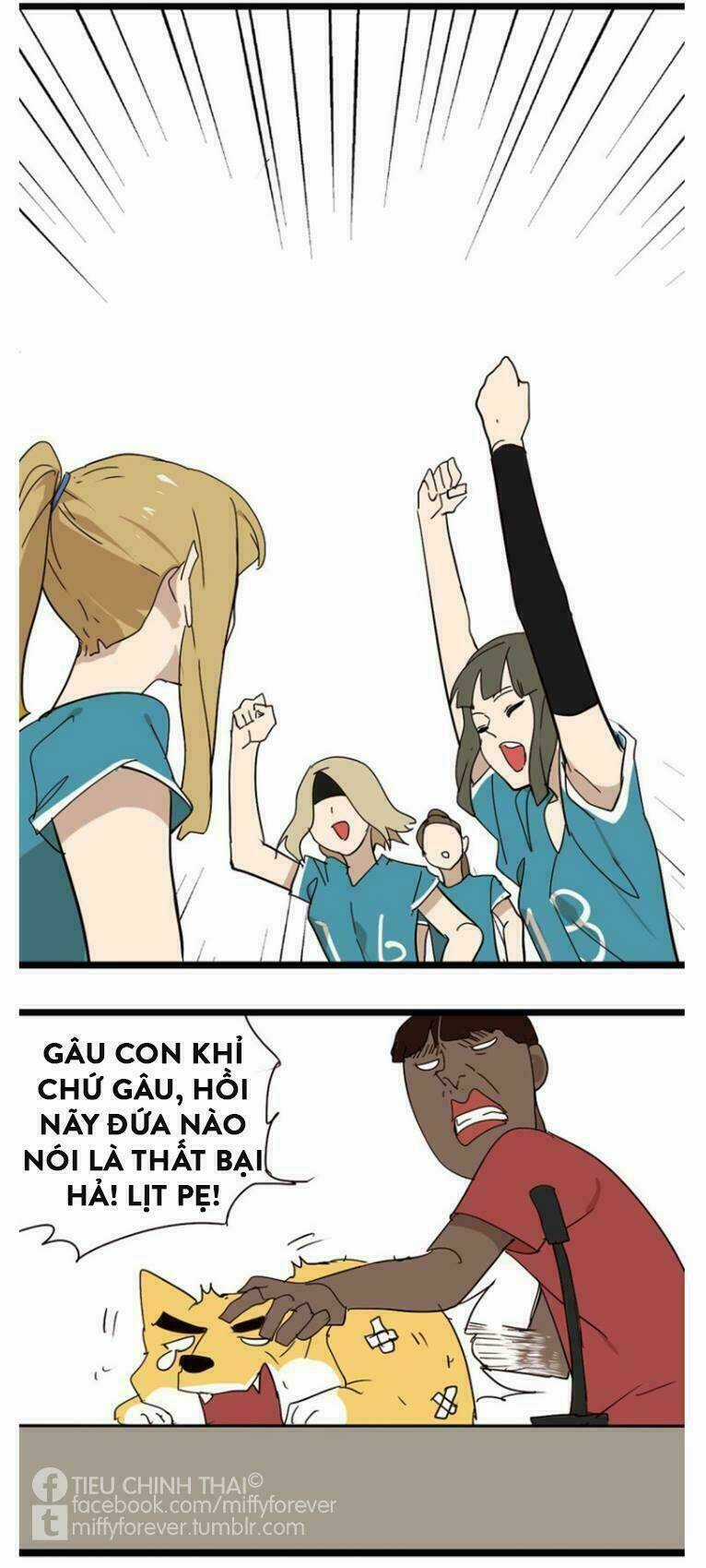 Mục Linh - Chapter 9 - Trang 49