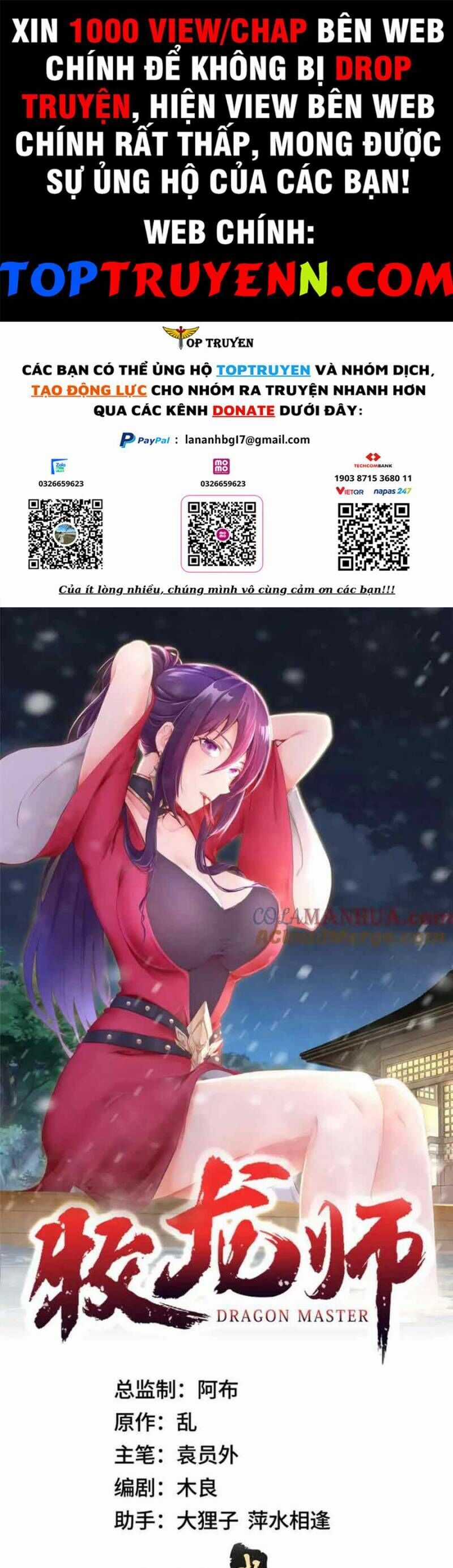 Mục Long Sư - Chapter 362 - Trang 1