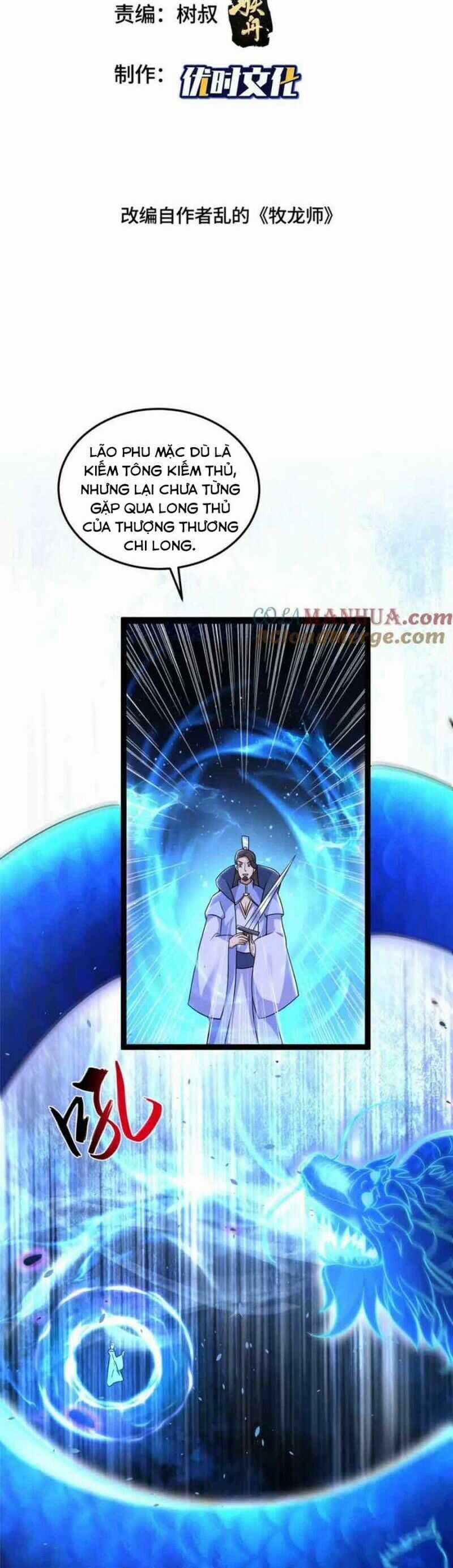 Mục Long Sư - Chapter 362 - Trang 2