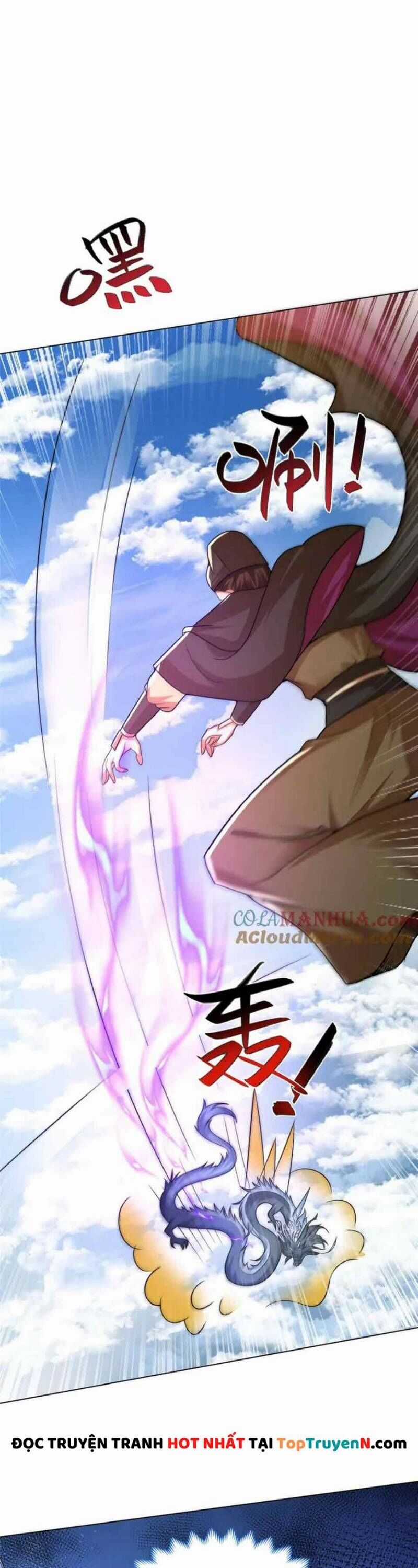 Mục Long Sư - Chapter 362 - Trang 11