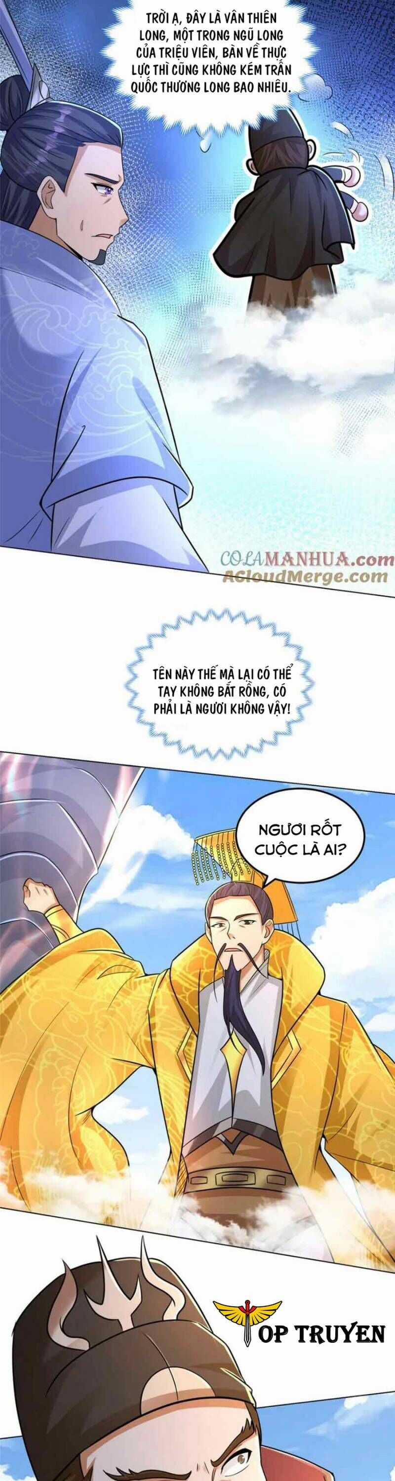 Mục Long Sư - Chapter 362 - Trang 12
