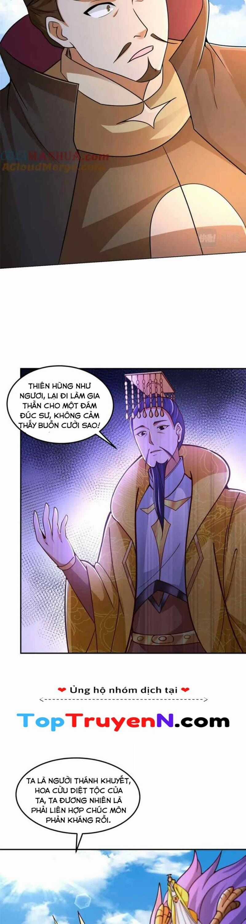 Mục Long Sư - Chapter 362 - Trang 13